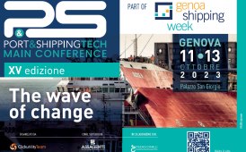 Al via la XV edizione di Port&ShippingTech